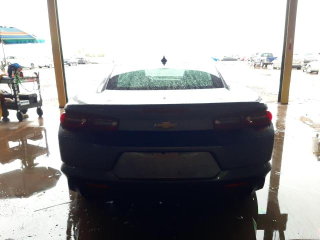 Photo 6 from auction – 2022 CHEVROLET CAMARO LS with VIN 1G1FB1RX8N0110482