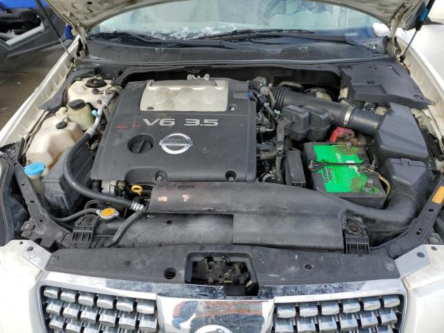 Photo 11 from auction – 2005 NISSAN MAXIMA SE with VIN 1N4BA41E45C815921