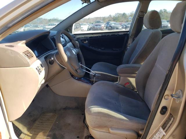 Photo 7 from auction – 2006 TOYOTA COROLLA CE with VIN 2T1BR32E26C604527