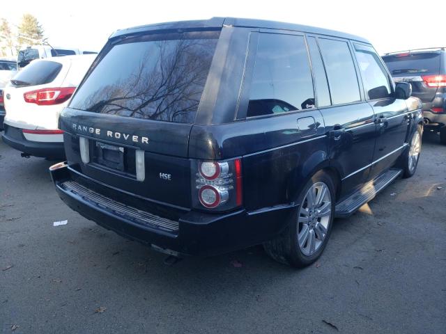 Photo 3 from auction – 2011 LAND ROVER RANGE ROVE with VIN SALMF1D43BA329963