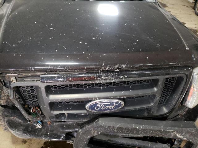 Photo 11 from auction – 2005 FORD F150 with VIN 1FTPX14595NA77627