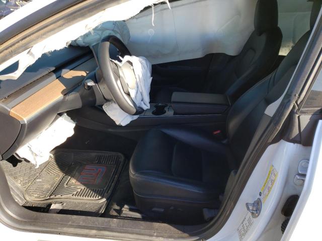 Photo 7 from auction – 2019 TESLA MODEL 3 with VIN 5YJ3E1EB5KF512131
