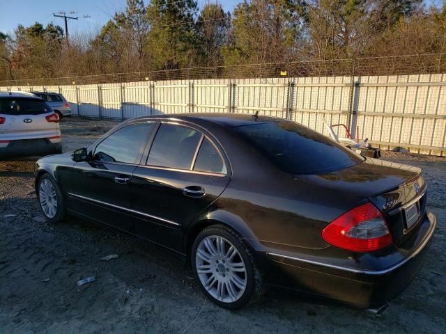 Photo 2 from auction – 2008 MERCEDES-BENZ E 550 with VIN WDBUF72X38B266761