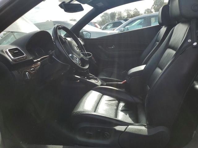 Photo 7 from auction – 2012 VOLKSWAGEN EOS LUX with VIN WVWFW7AH4CV005991