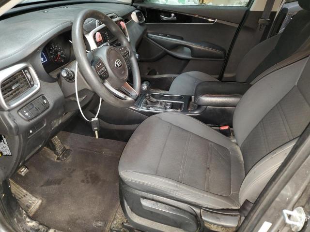 Photo 7 from auction – 2016 KIA SORENTO LX with VIN 5XYPGDA55GG084266