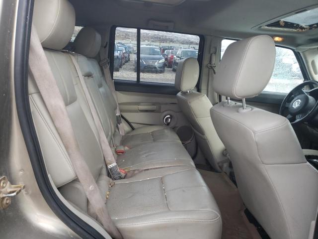 Photo 10 from auction – 2006 JEEP COMMANDER with VIN 1J8HG58276C305626