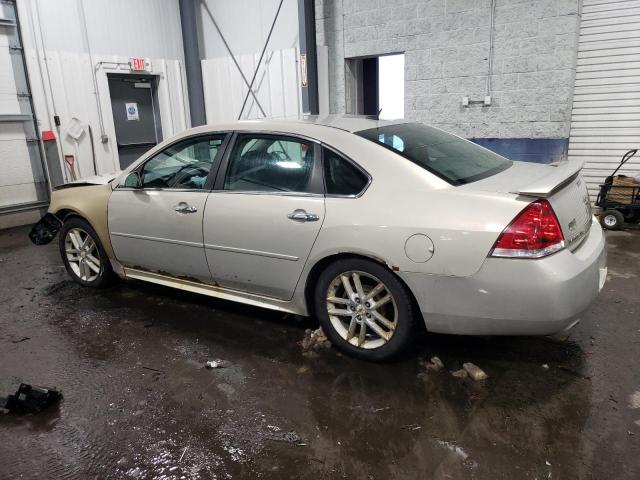 Photo 2 from auction – 2012 CHEVROLET IMPALA LTZ with VIN 2G1WC5E39C1114078