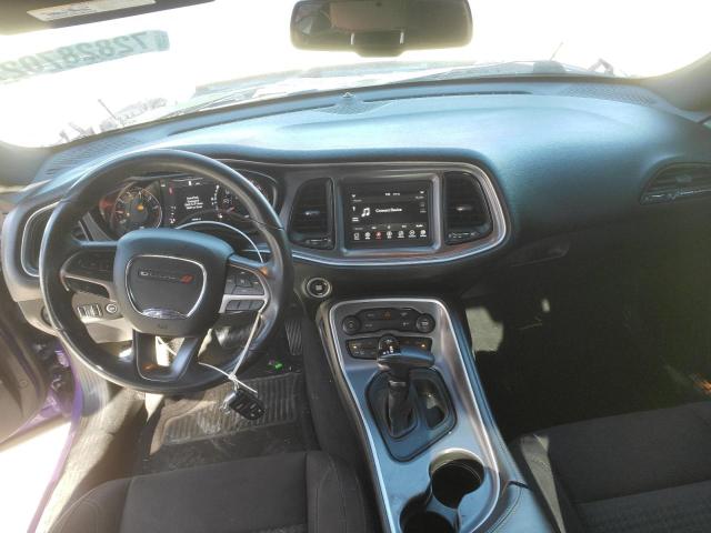 Photo 8 from auction – 2019 DODGE CHALLENGER with VIN 2C3CDZAG0KH667901