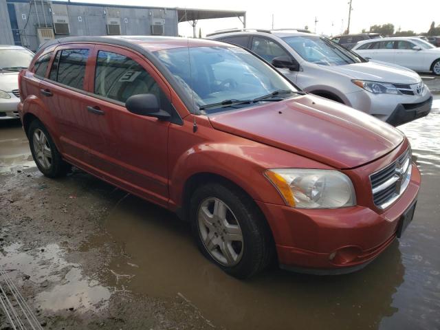Photo 4 from auction – 2007 DODGE CALIBER SX with VIN 1B3HB48B57D126319