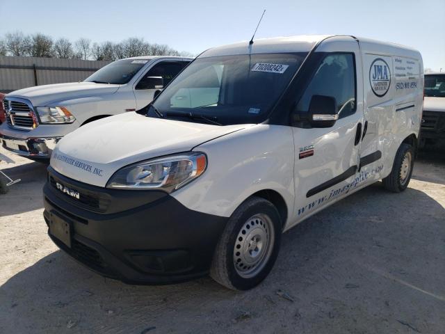 RAM PROMASTER 2020 with VIN ZFBHRFAB8L6P26155 - Photo from auction