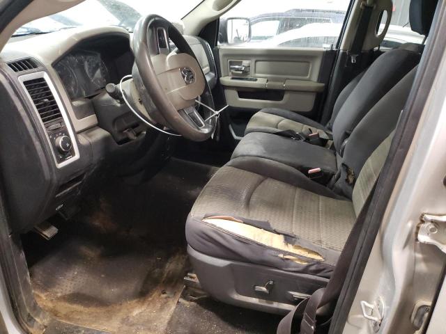 Photo 7 from auction – 2011 DODGE RAM 1500 with VIN 1D7RV1GT5BS552900