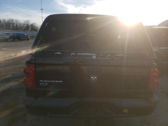 Photo 6 from auction – 2008 DODGE DAKOTA QUA with VIN 1D7HE48K68S593127