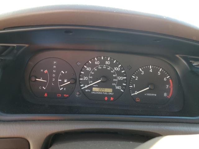 Photo 9 from auction – 1998 TOYOTA CAMRY CE with VIN JT2BG22K8W0193532