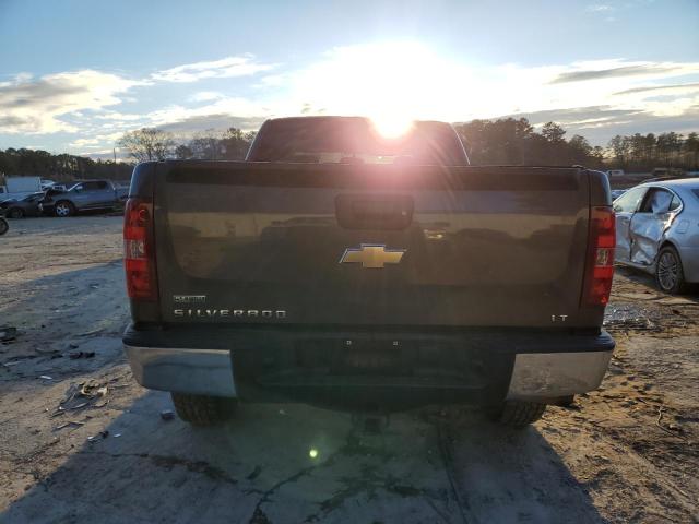 Photo 6 from auction – 2010 CHEVROLET SILVERADO with VIN 1GCSCSE03AZ293345