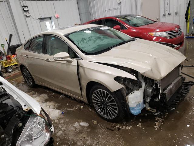 Photo 4 from auction – 2018 FORD FUSION TIT with VIN 3FA6P0D92JR246845