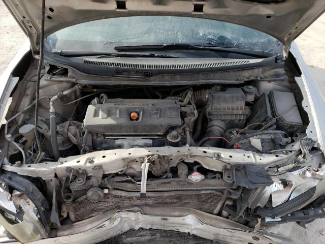 Photo 11 from auction – 2012 HONDA CIVIC LX with VIN 19XFB2F59CE011402