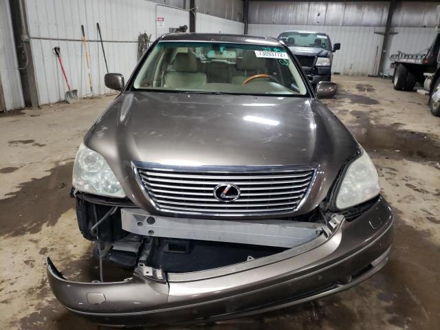 Photo 5 from auction – 2004 LEXUS LS 430 with VIN JTHBN36F240161350