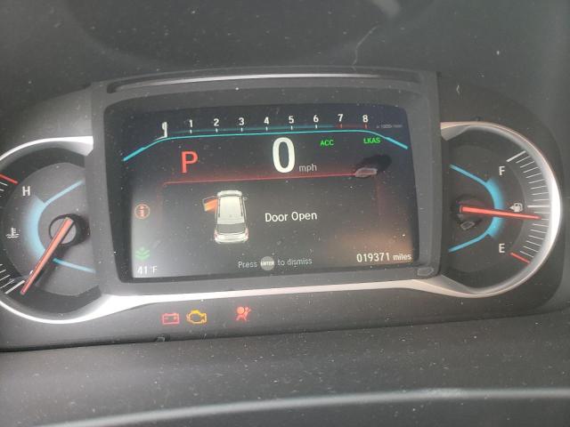 Photo 9 from auction – 2022 HONDA PILOT EXL with VIN 5FNYF6H53NB033622