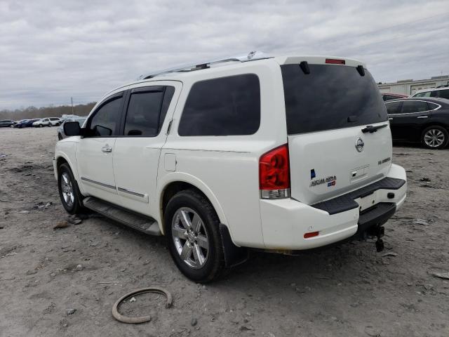 Photo 2 from auction – 2014 NISSAN ARMADA PLA with VIN 5N1AA0NF2EN613693
