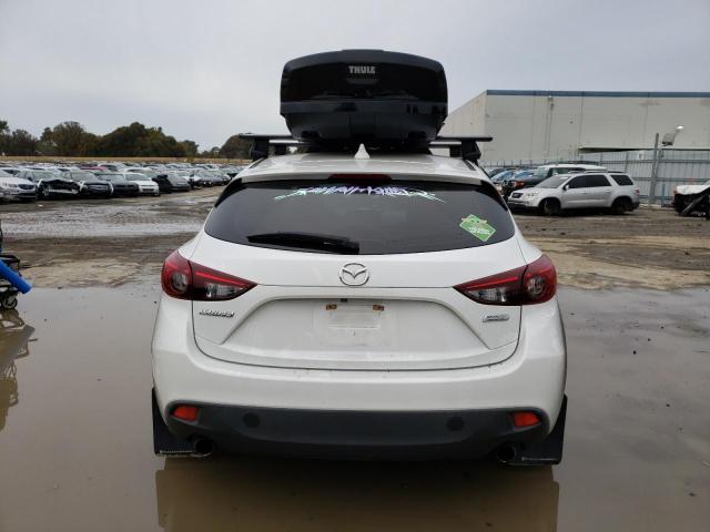 Photo 6 from auction – 2015 MAZDA 3 TOURING with VIN JM1BM1L3XF1260367