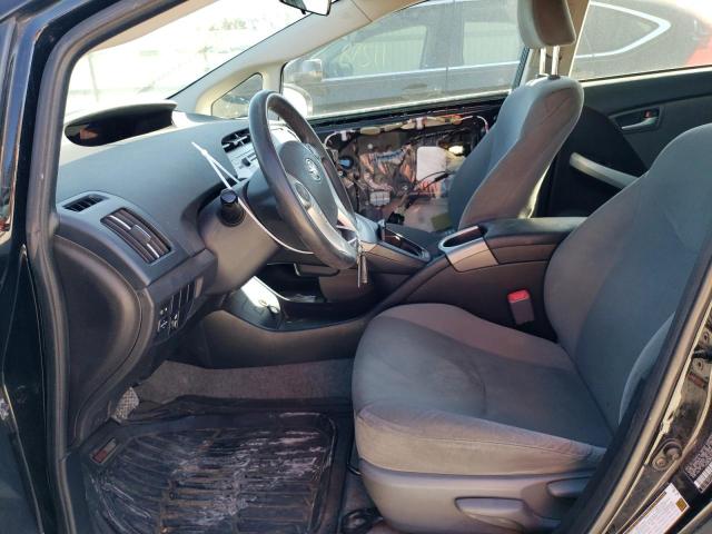 Photo 7 from auction – 2012 TOYOTA PRIUS with VIN JTDKN3DU0C1514695