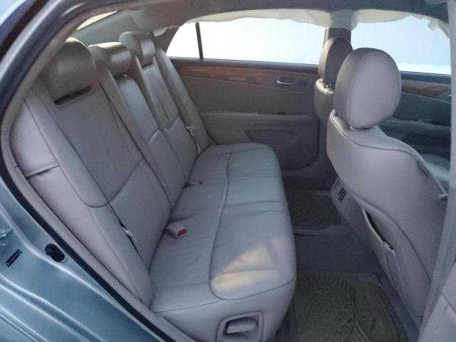 Photo 10 from auction – 2005 TOYOTA AVALON XL with VIN 4T1BK36B15U044159