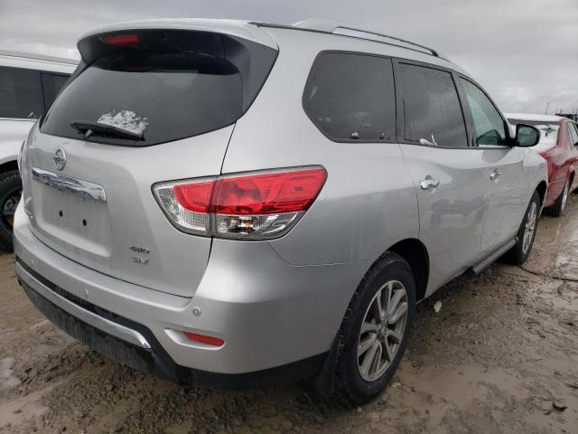 Photo 3 from auction – 2014 NISSAN PATHFINDER with VIN 5N1AR2MM8EC733997