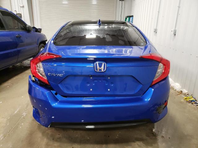 Photo 6 from auction – 2017 HONDA CIVIC EX with VIN 19XFC2F73HE061301