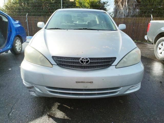Photo 5 from auction – 2004 TOYOTA CAMRY LE with VIN 4T1BF32KX4U567480