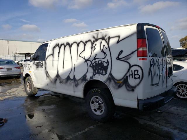 Photo 3 from auction – 2012 CHEVROLET EXPRESS G2 with VIN 1GCWGFCA3C1138255