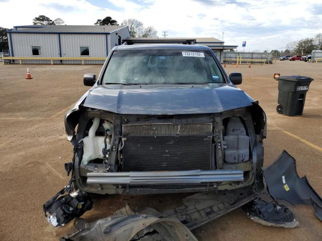 Photo 5 from auction – 2012 HONDA PILOT LX with VIN 5FNYF3H2XCB043856