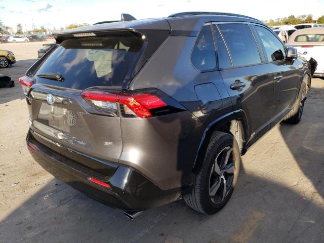 Photo 3 from auction – 2021 TOYOTA RAV4 PRIME with VIN JTMCB3FV8MD018806