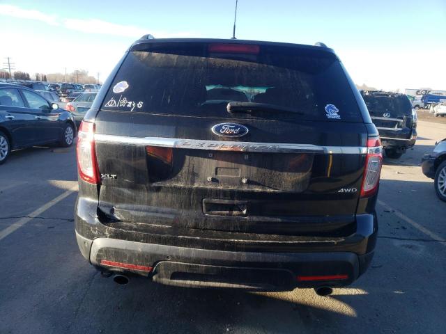 Photo 6 from auction – 2015 FORD EXPLORER X with VIN 1FM5K8D83FGB83291