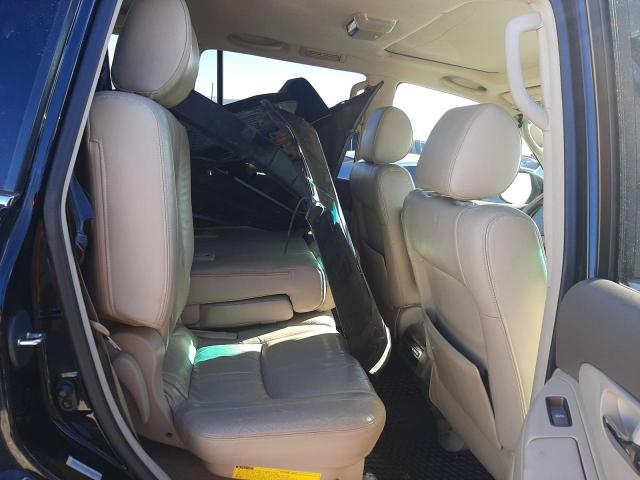 Photo 11 from auction – 2003 LEXUS GX 470 with VIN JTJBT20X030001045