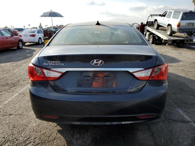 Photo 6 from auction – 2012 HYUNDAI SONATA GLS with VIN 5NPEB4AC3CH360208