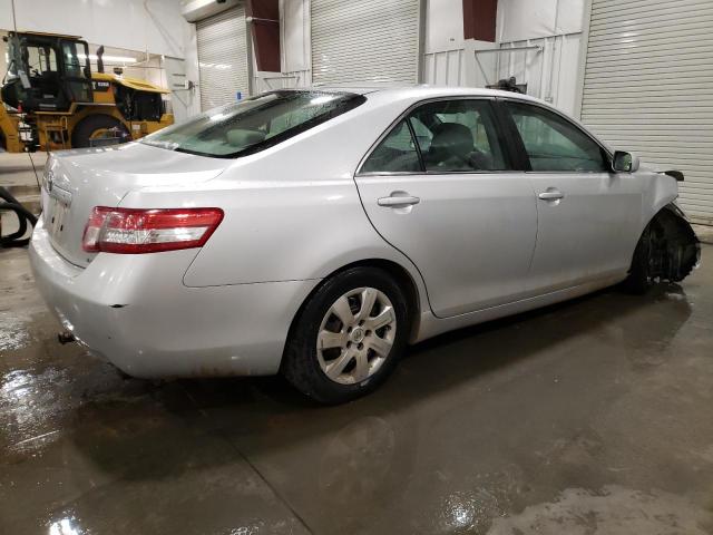 Photo 3 from auction – 2010 TOYOTA CAMRY BASE with VIN 4T1BF3EK0AU077332