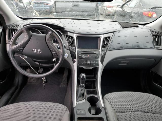 Photo 8 from auction – 2014 HYUNDAI SONATA SE with VIN 5NPEC4AC9EH932978