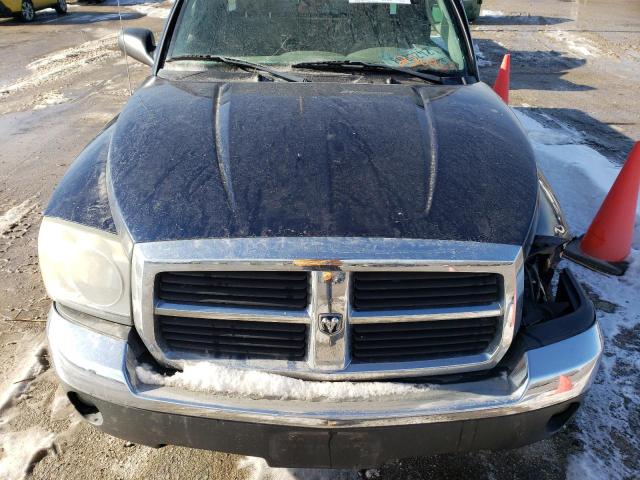 Photo 11 from auction – 2005 DODGE DAKOTA with VIN 1D7HW42N55S220964