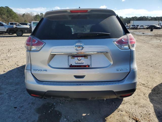 Photo 6 from auction – 2016 NISSAN ROGUE S with VIN KNMAT2MV9GP626984