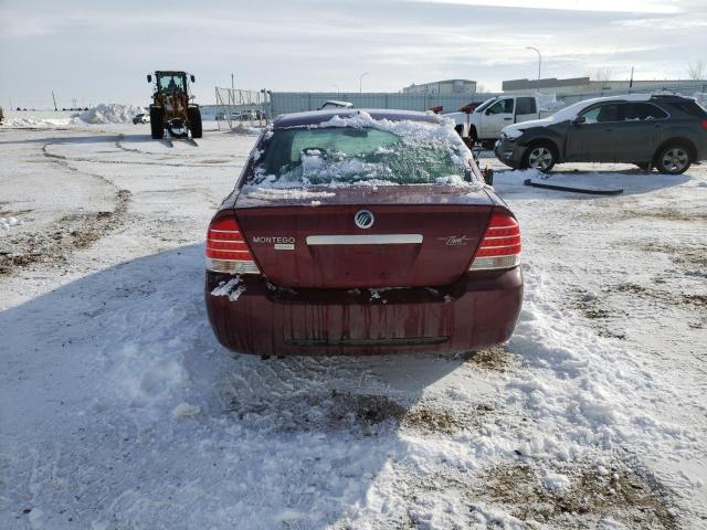 Photo 6 from auction – 2007 MERCURY MONTEGO PR with VIN 1MEHM42117G613765