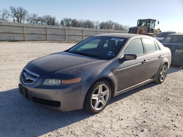 ACURA TL 2004 with VIN 19UUA66284A025711 - Photo from auction