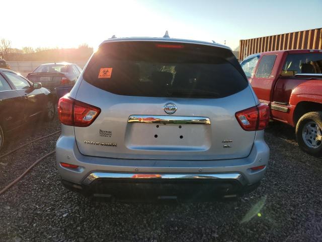Photo 6 from auction – 2020 NISSAN PATHFINDER with VIN 5N1DR2CM1LC580665