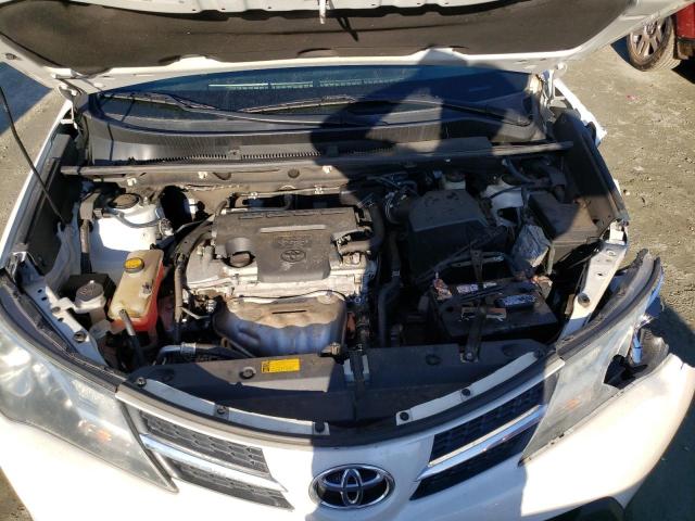Photo 12 from auction – 2014 TOYOTA RAV4 LIMIT with VIN 2T3YFREV6EW111276