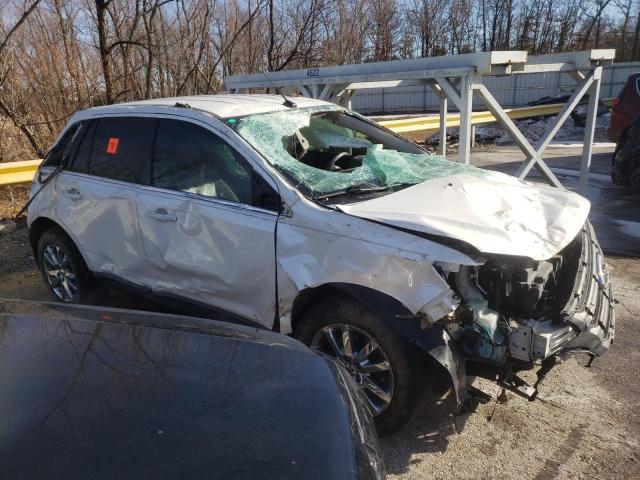 Photo 4 from auction – 2011 FORD EDGE LIMIT with VIN 2FMDK3KC2BBB27124