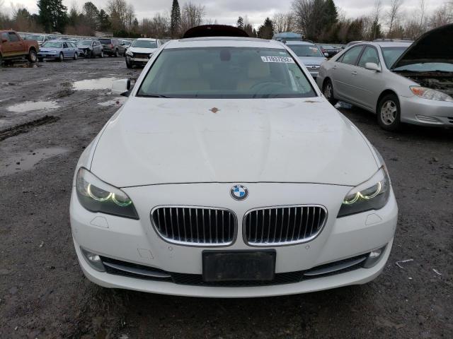 Photo 5 from auction – 2012 BMW 528 I with VIN WBAXG5C5XCDX05381