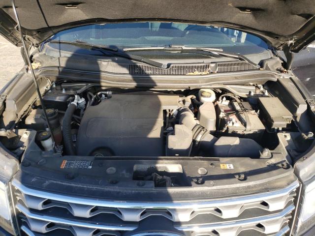 Zdjęcie 12 z aukcji – 2017 FORD EXPLORER X z VIN 1FM5K8D81HGA91583