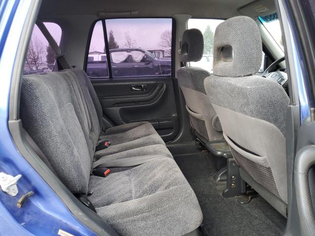 Photo 11 from auction – 2000 HONDA CR-V EX with VIN JHLRD1864YC040492