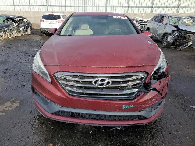 Photo 5 from auction – 2015 HYUNDAI SONATA SPO with VIN 5NPE34AF4FH178951