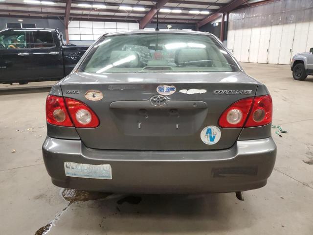 Photo 6 from auction – 2007 TOYOTA COROLLA CE with VIN 2T1BR32E87C799065