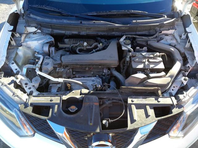 Photo 11 from auction – 2016 NISSAN ROGUE S with VIN JN8AT2MT5GW022616